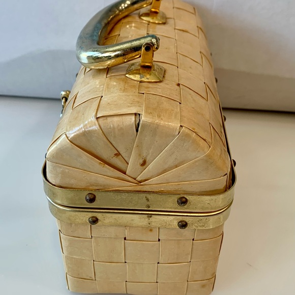 Vintage Ritter handbag, made in Italy - Picture 5 of 9